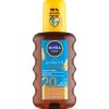 Nivea Sun Protect&bronze olej OF20 200 ml