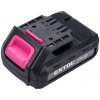 Akumulátor 12V/1,3Ah, Li-ion, ružový, pre 402401, EXTOL CRAFT 402401E