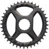 Easton Dm 38 Cinch Flattop 12spd Čierny Prevádzkový kotúč