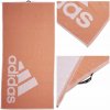 adidas uterák Towel Large Black 140 x 70 cm