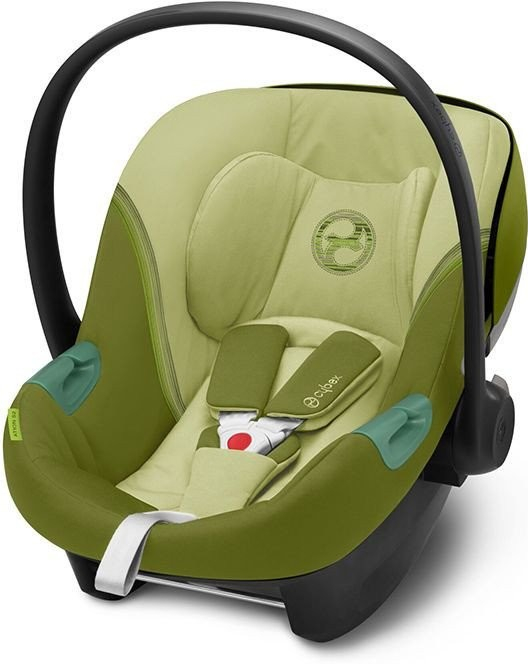 Cybex Aton S2 i-Size 2022 Nature Green