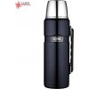 THERMOS Termoska na nápoje s madlem 1200 ml tmavě modrá