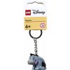Přívěsek na klíče LEGO Disney 854203 Přívěsek na klíče – Ijáček (673419363815)