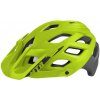 Etape Tomcat cyklistická prilba limetkovo-čierna - M/L 55-58 cm