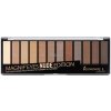 Rimmel London Magnifeyes Nude Edition Eye Contouring Palette paleta očných tieňov 1 14,16 g