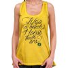 Tielko Horsefeathers Life Is Beach washed yellow S