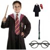 Karnevalový kostým Harry Potter Veľkosť: 105-115 cm, Variant: Harry