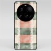 4NewCase - Kryt pre XIAOMI - Xiaomi 15 Ultra - GLOSSY - Vintage Lace Plaid - 1014470500044