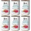 Brit Mono Protein Tuna & Sweet Potato 6 x 400 g