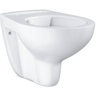 Grohe Bau Ceramic závesné WC Rimless, alpská biela 39427000