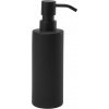 Dávkovač mydla Forte 20 cm čierny