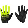 Rukavice Force MTB SWIPE letné, čierno-fluo S