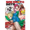 Sakamoto Days, Vol. 2