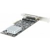 STARTECH 4-Port NBASE-T 2.5Gbps PCIe Network Card, STARTECH 4-Port NBASE-T 2.5Gbps PCIe Network Car PR42GI-NETWORK-CARD