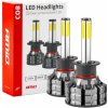LED žiarovky hlavného svietenia H1 COB 4Side AMiO