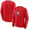 Fanatics Pánska Mikina Detroit Red Wings Fleece Crew Veľkosť: 2XL