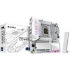 GIGABYTE MB Sc LGA1851 B860M AORUS ELITE WIFI6E ICE, Intel B860, 4xDDR5, 1xThunderbolt, 1xDP, 1xHDMI, WiFi, mATX