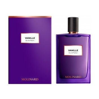 Molinard Les Elements Collection Vanille parfumovaná voda unisex 75 ml