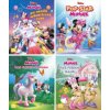 Nelson Mini-Bücher: Disney Minnie Maus 5-8 ()