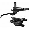 SHIMANO kot brzd-set CUES BR-U8020+BL-U8000 zad/pravá J-kit (BL) bez adapt polymer + chl BH90/170cm