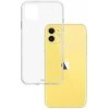 Kryt na mobil 3mk Armor Case Apple iPhone 11, čiré