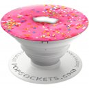 Držiak na mobil PopSocket Pink Donut