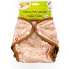XKKO Vrchné plienkové nohavičky One Size Safari Honey Mustard