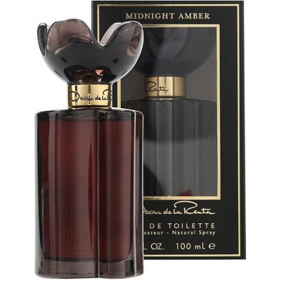 Oscar de la Renta Oscar Midnight Amber toaletná voda dámska 100 ml