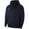 Nike Park 20 Fleece Fullzip Hoodie čierna
