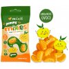 Mixit Ovocné Mixies Yuzu prírodný želé bonbóny 35 g