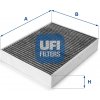 Filter vnútorného priestoru UFI 54.226.00