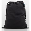 Printwear Bavlnený vak so sťahovacou šnúrkou XT1500 Black 44 x 53 cm