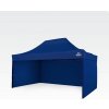 BRIMO Párty Stánky 3x4,5m ² s 3 stenami Modrá