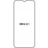 engaroGuard Hydrogel - ochranná fólia - Nokia G11/G21 priesvitná nepoužívam kryt = fólia na celý displej 1 kus s výrezom prednej kamery