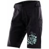 Troy Lee Designs TLD DÁMSKE VOĽNÉ ŠORTKY S VLOŽKOU LILIUM MICAYLA GATTO BLACK XS