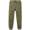 detské tepláky BURTON KIDS OAK PT Forest Moss Heather L