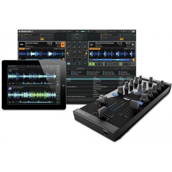 Native Instruments Traktor Kontrol Z1