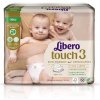 Libero Touch veľkosť 3 Jumbo (48 ks)