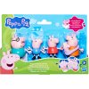 HASBRO - Prasiatko Peppa Pig rodinka, 5 figúrok (1112G0506)