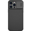 Puzdro Nillkin CamShield Pro pre Apple iPhone 14 Pro Max (čierne)
