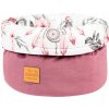 NÁDOBA/KOŠÍK NA PRÍSLUŠENSTVO PRE DOJČATÁ