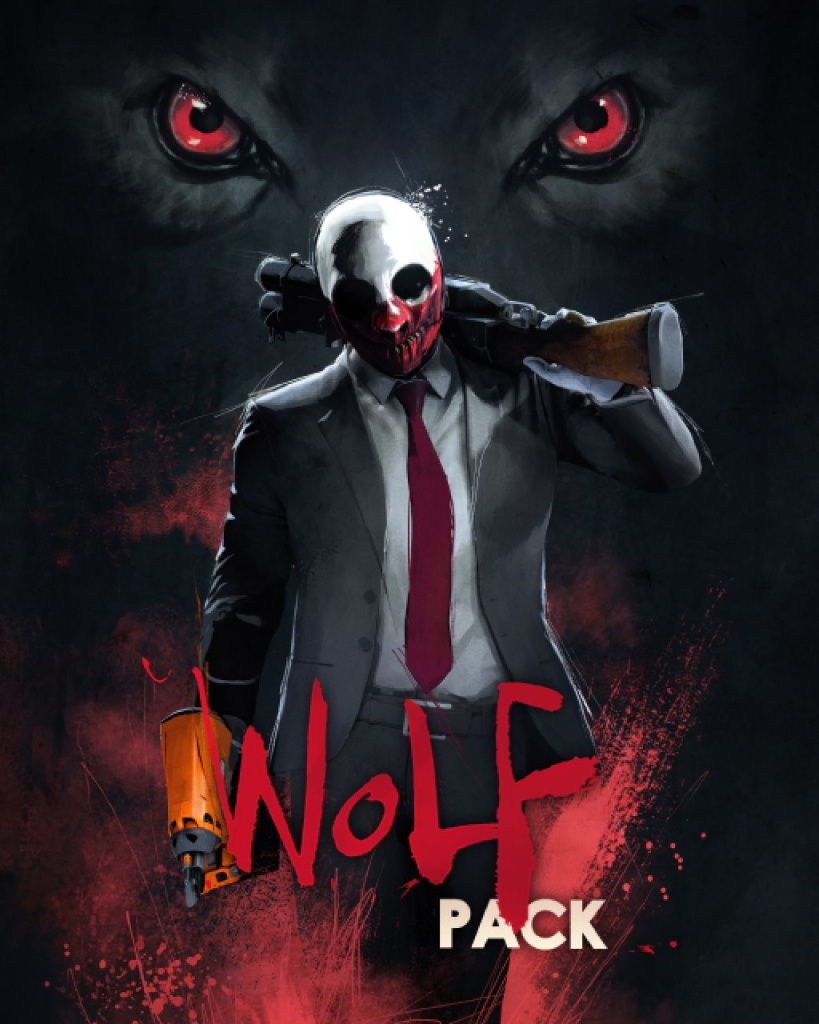 Payday: The Heist - Wolfpack