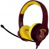 OTL Harry Potter - Hogwarts Crest Kids Interactive Headphones with Microphone