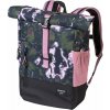 Meatfly Holler Storm Camo Pink 28 l