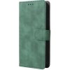 Peňaženkové puzdro Solid zelené – Ulefone Armor 8 / 8 Pro