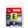 NOVUS Klince E, J/16, ekonomické balenie, 044-0084