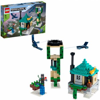 LEGO® Minecraft® 21173 Veža v oblakoch od 49,5 € - Heureka.sk