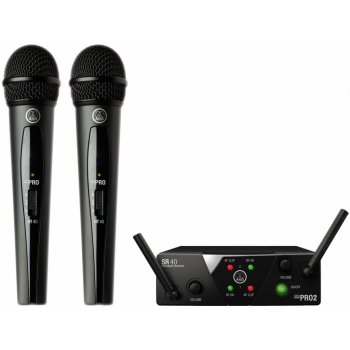 AKG WMS 40 MINI Vocal Dual