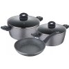 Súprava riadu s nepriľnavým povrchom ORION 5 ks BG-8528-MBG