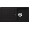Granitový kuchynský drez SCHOCK Typos D-100S Farba: onyx
